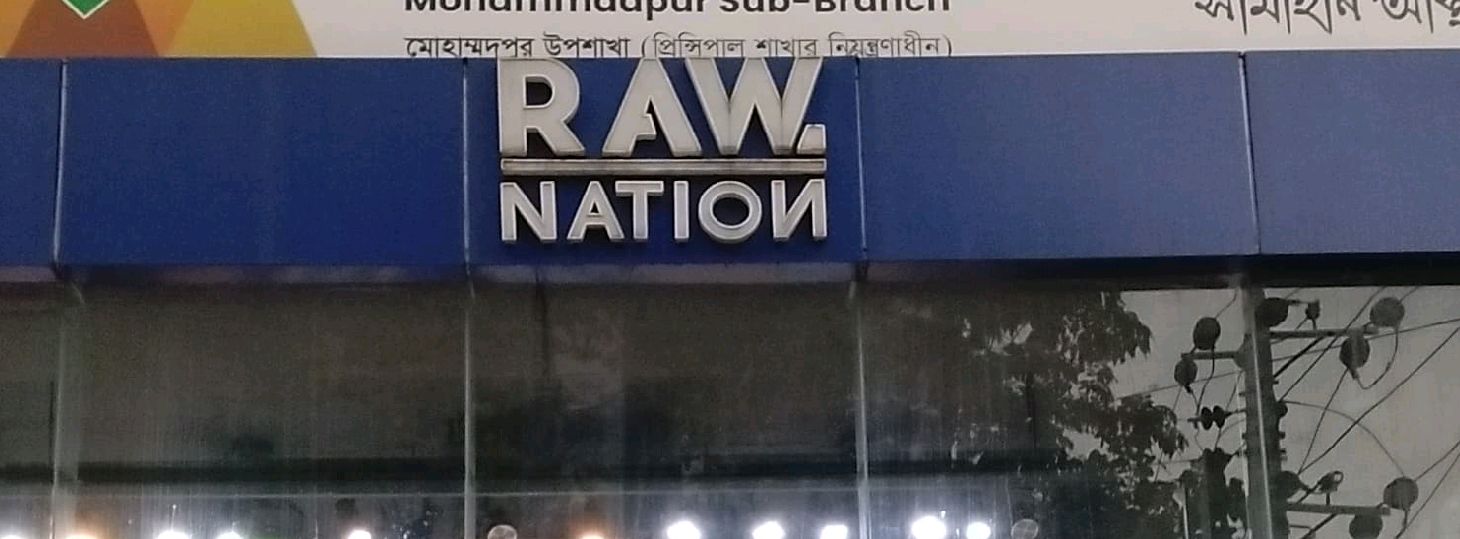 Raw Nation 