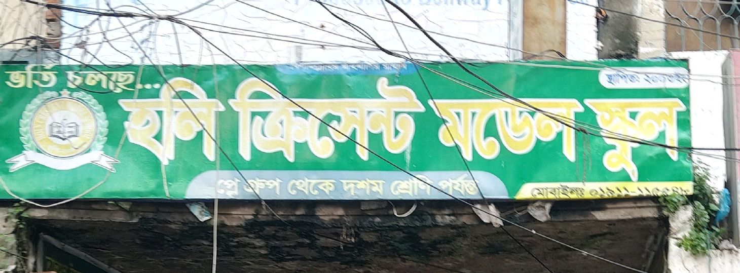Holy Crisent Model School