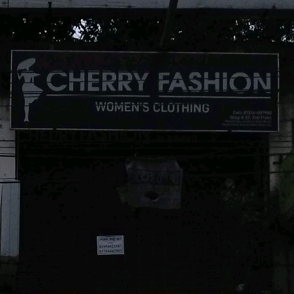 Cherry Fashion 