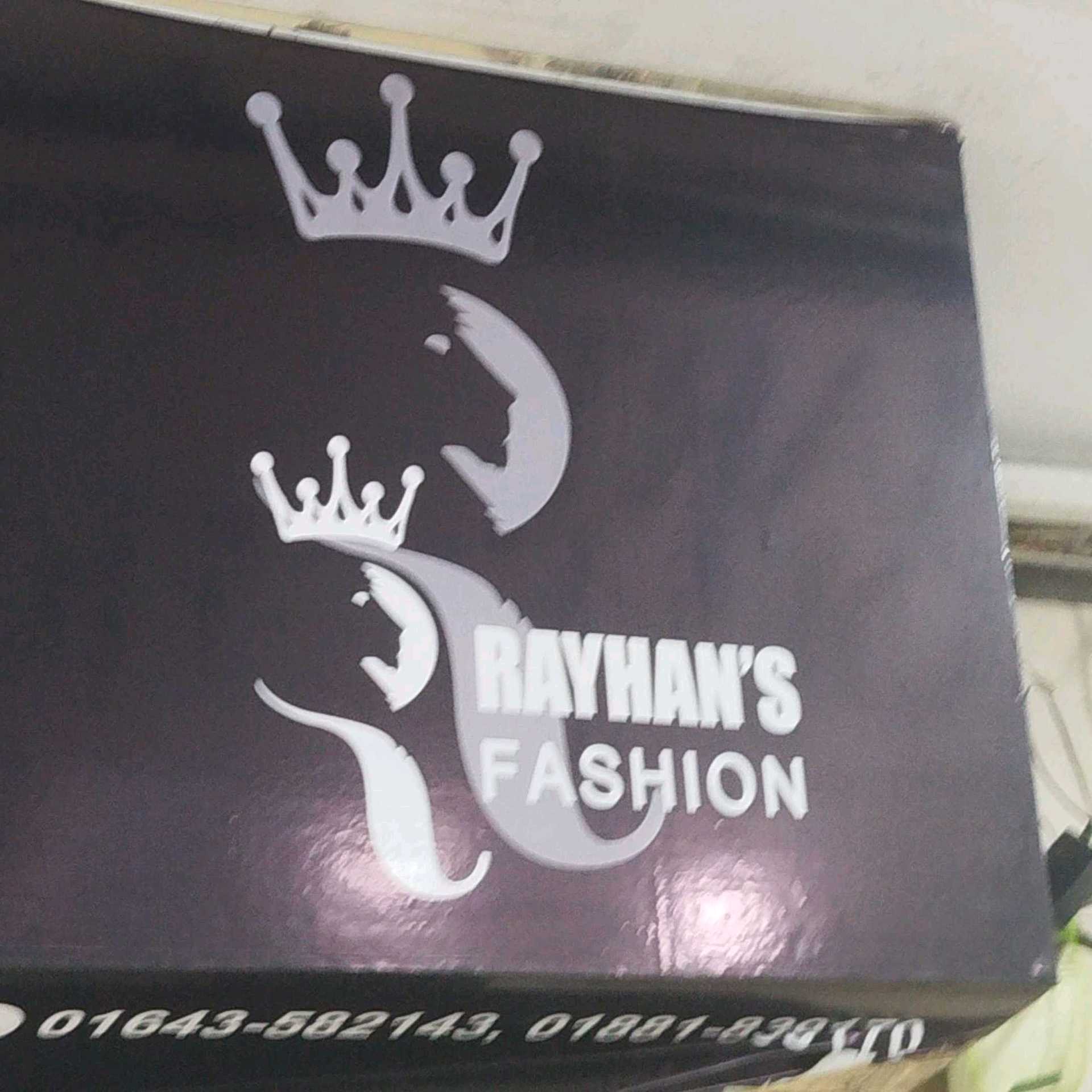 Rayhan's Fashion
