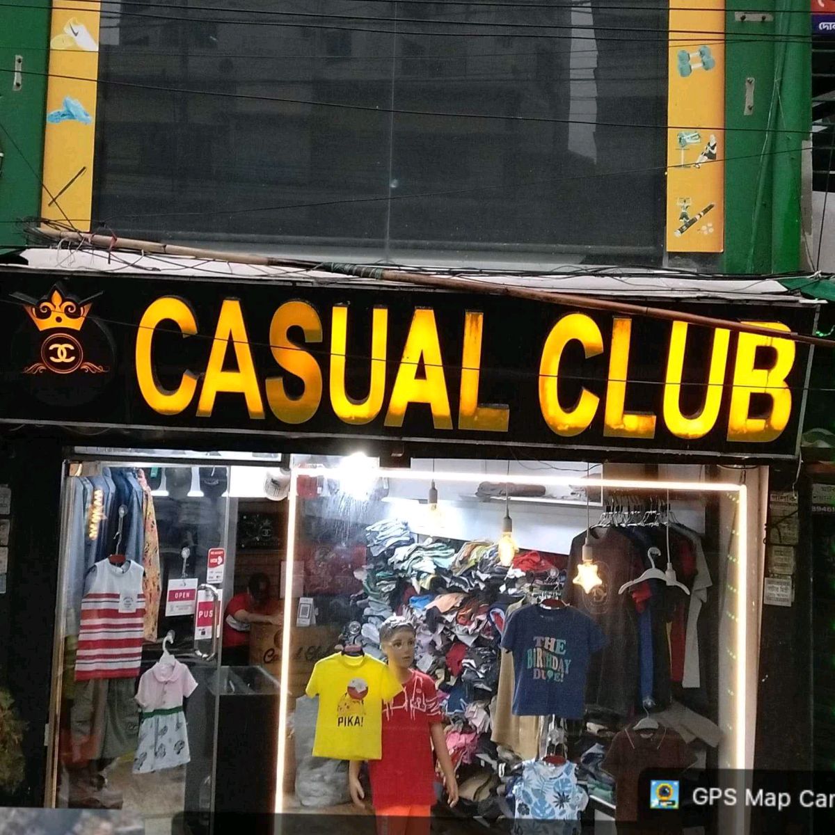 Casual Club