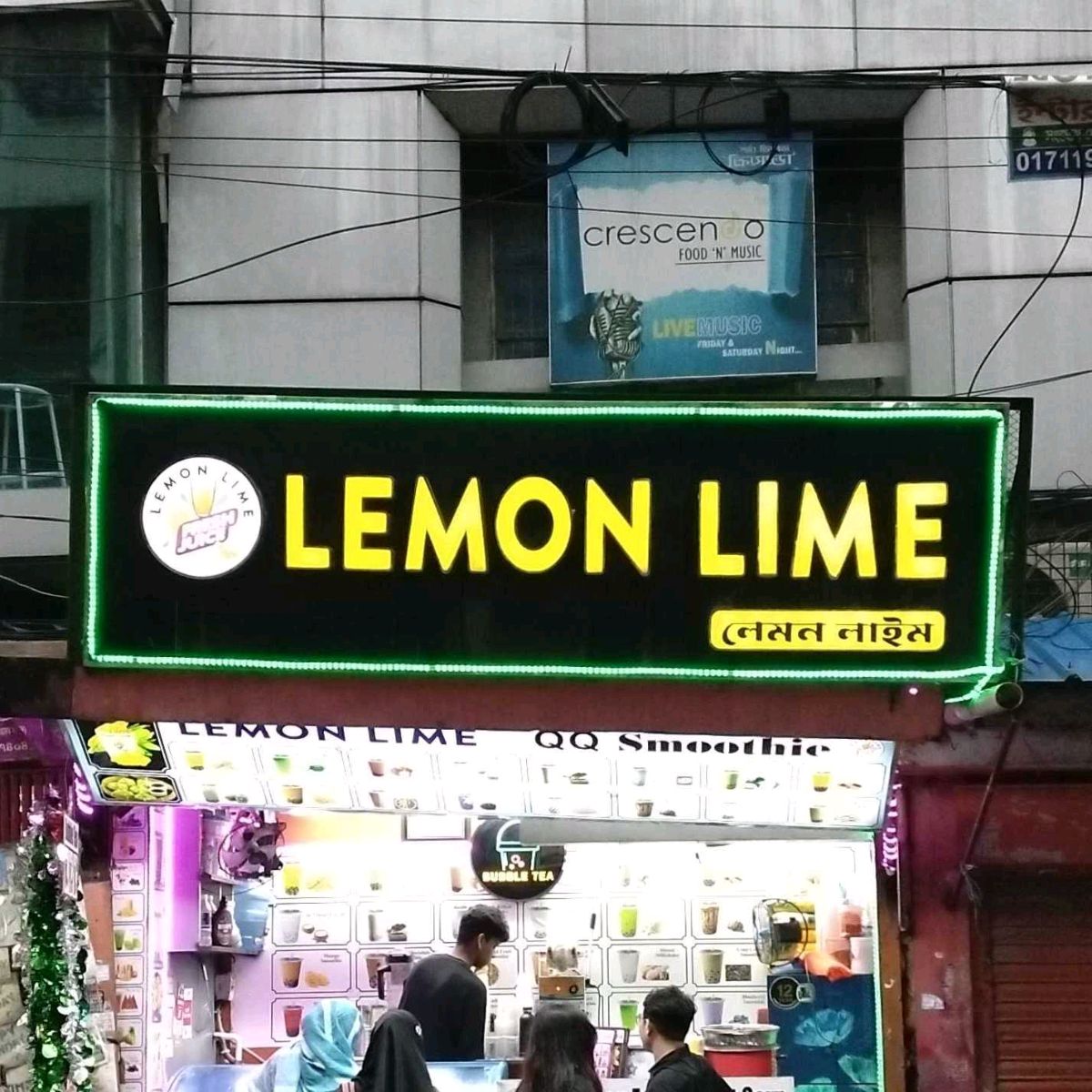 Lemon Lime - Mohammadpur