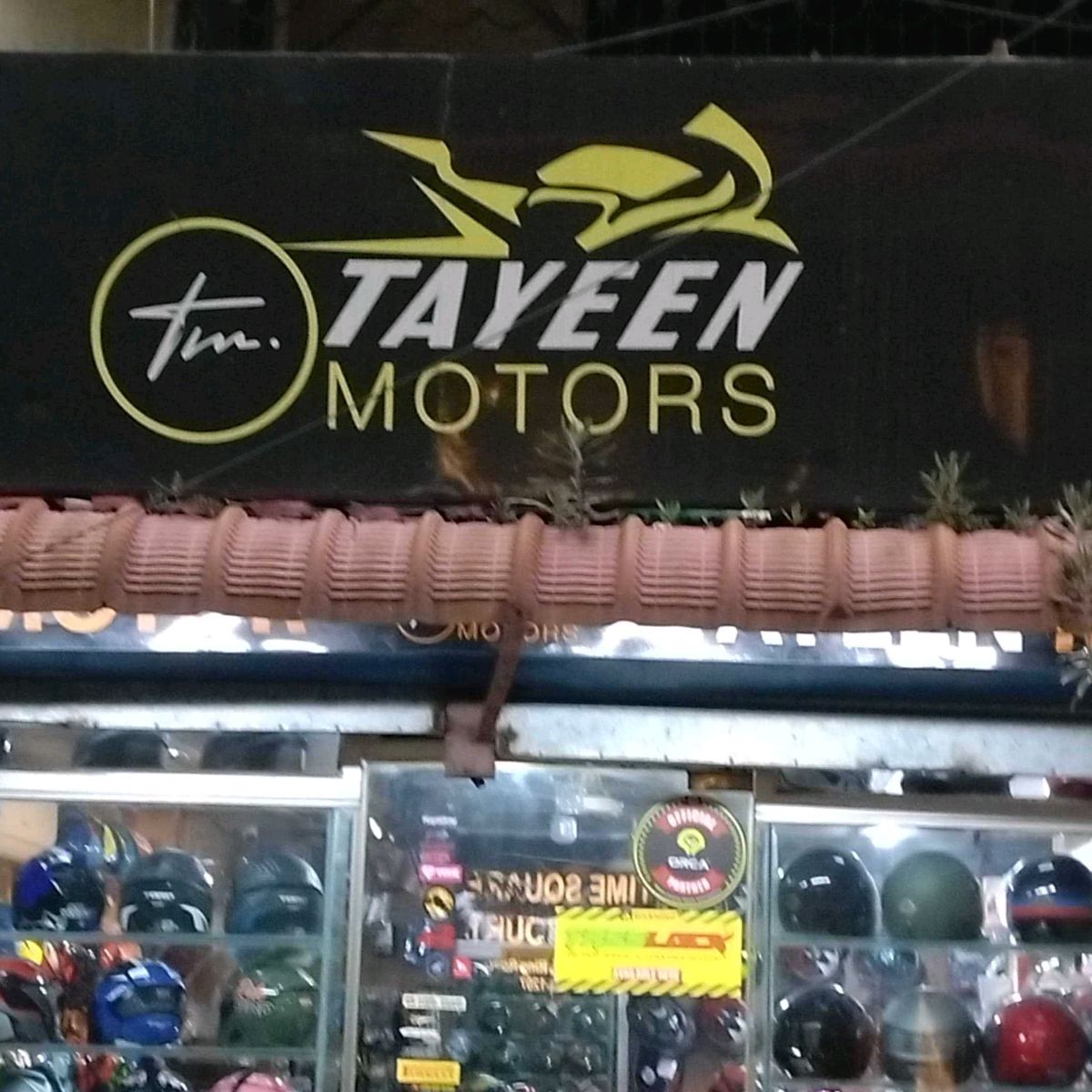 Tayeen Motors