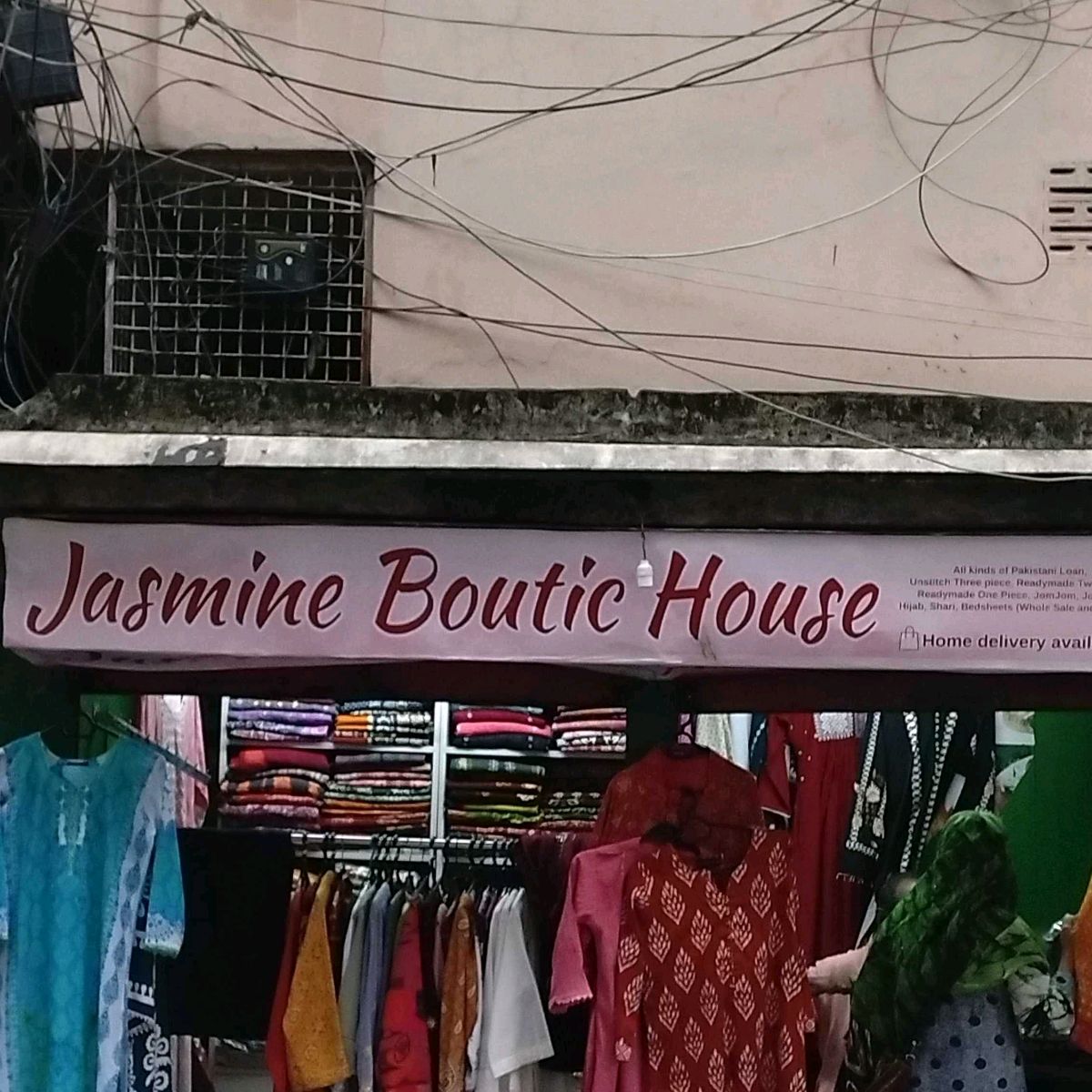 Jasmine Boutique House 