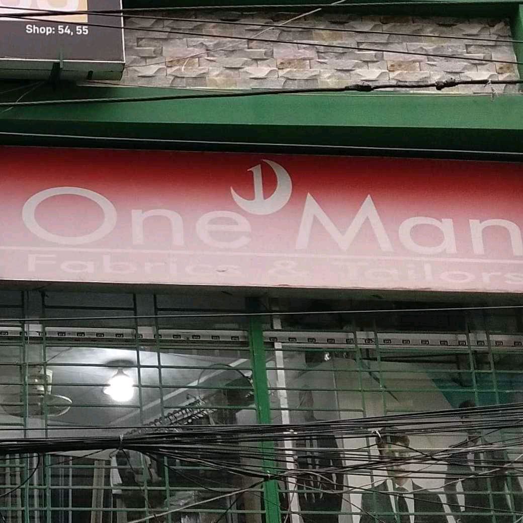 One Man