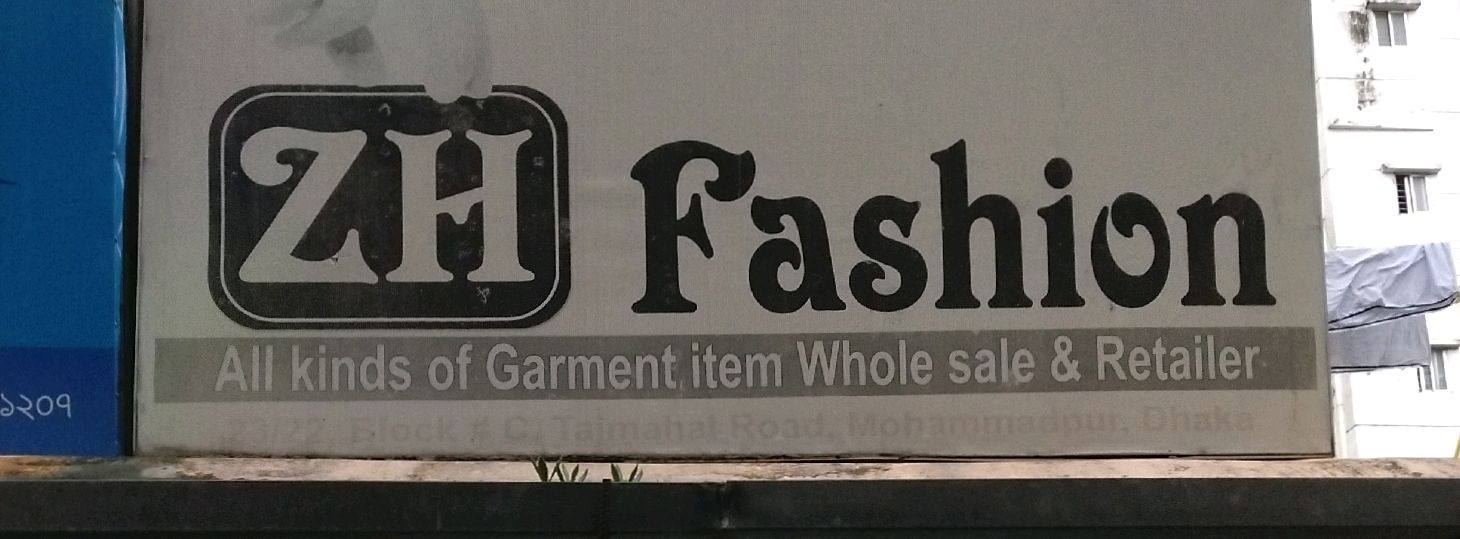 ZH Fashion 
