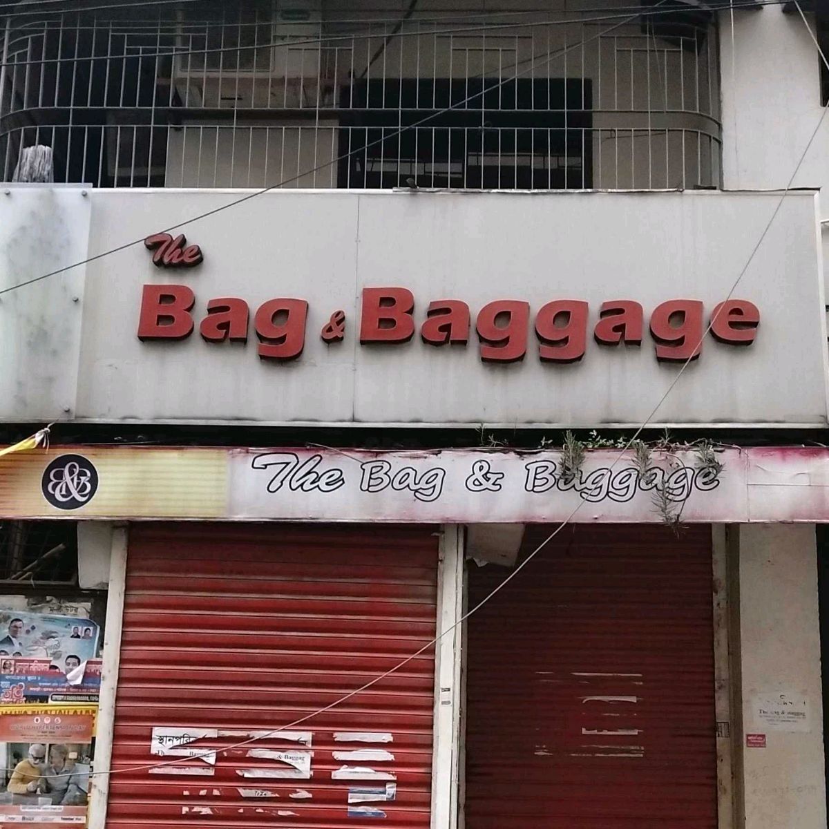 The Bag And Baggage  - Branch 2