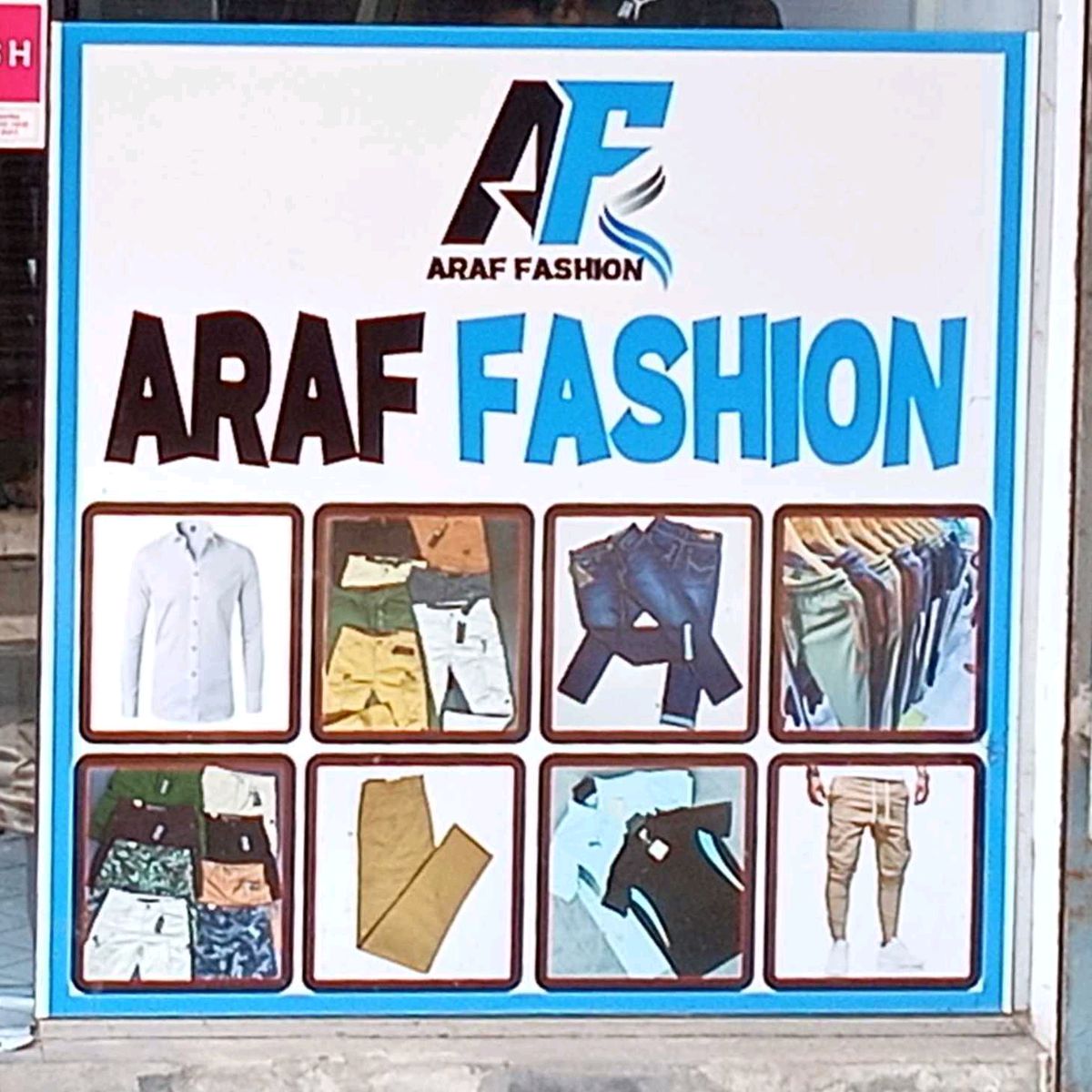 Araf Fashion