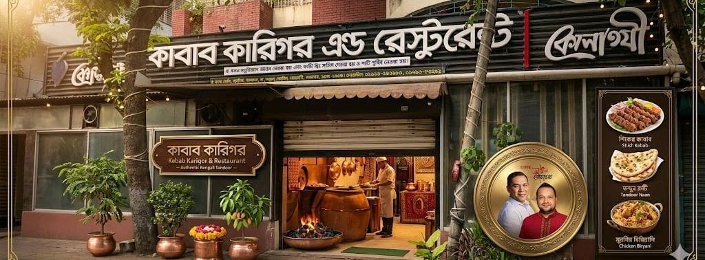 Khabar Kabir Restaurant