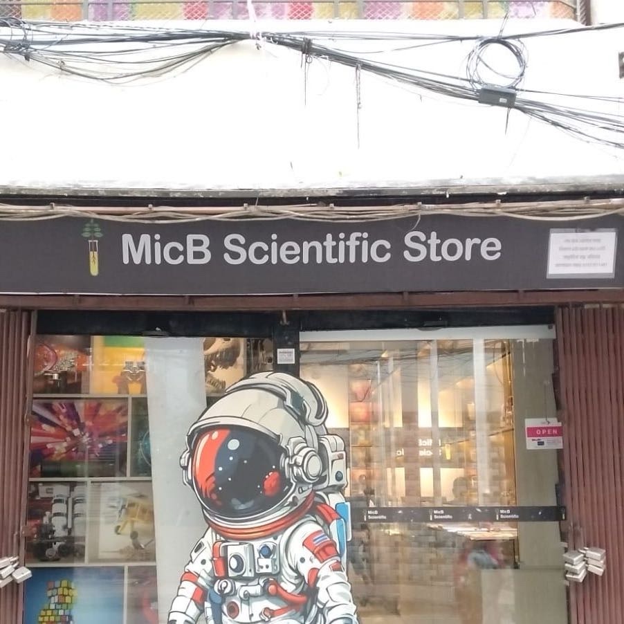 Micb Scientific Store