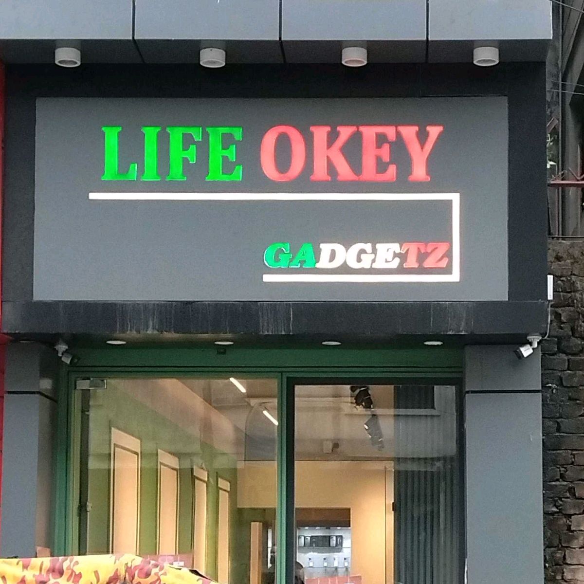 Life Okey Gadgetz - Mohammadpur