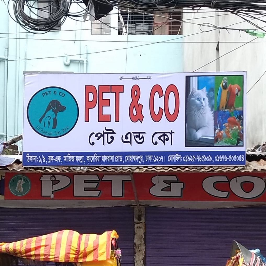 PET & CO