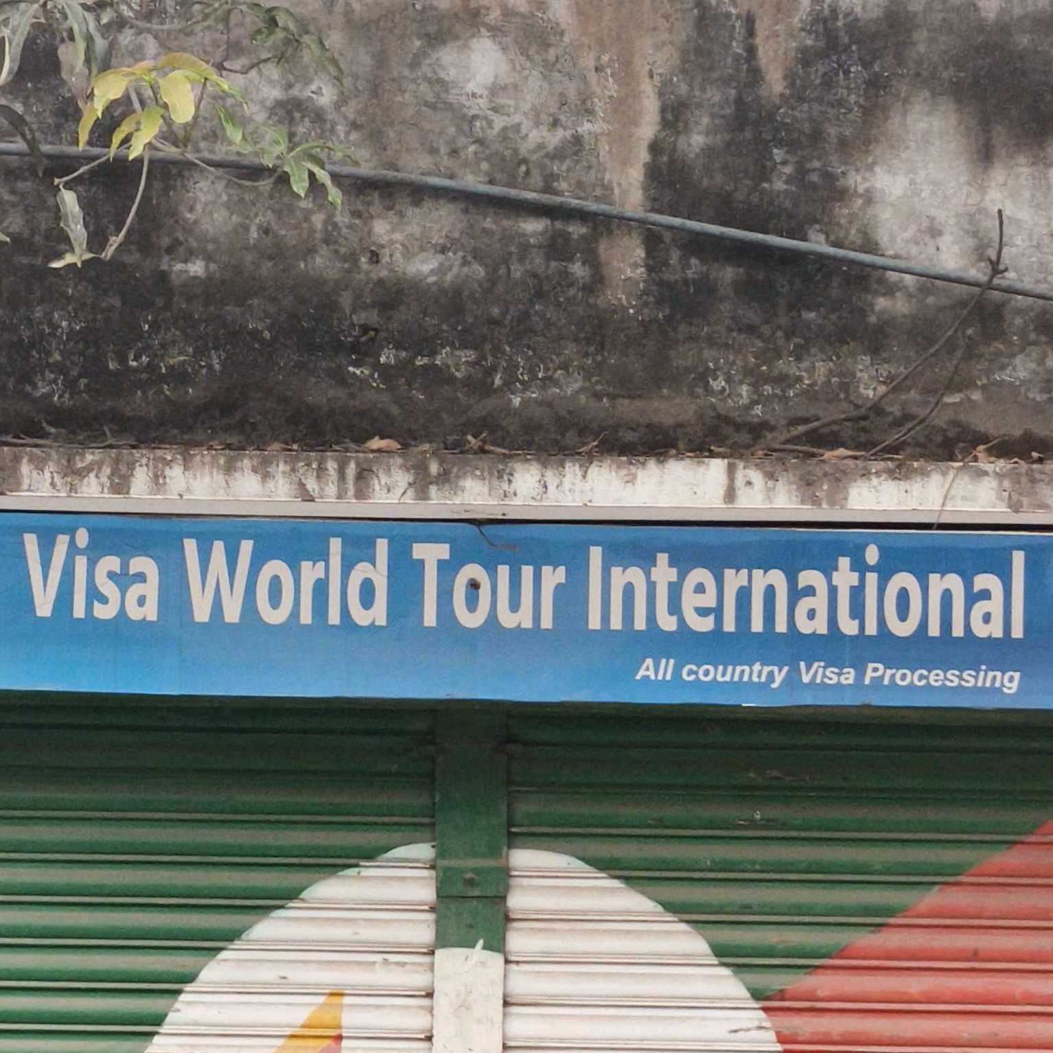 Visa World Tour International 