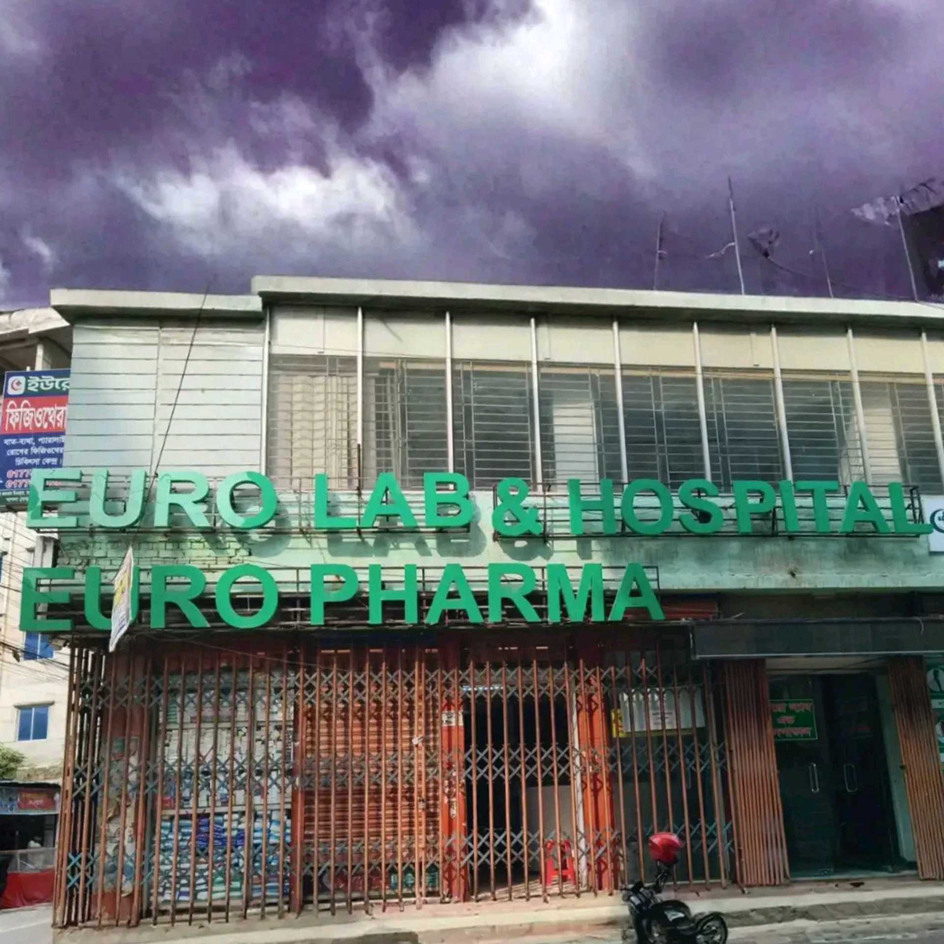 Euro Lab & Hospital 