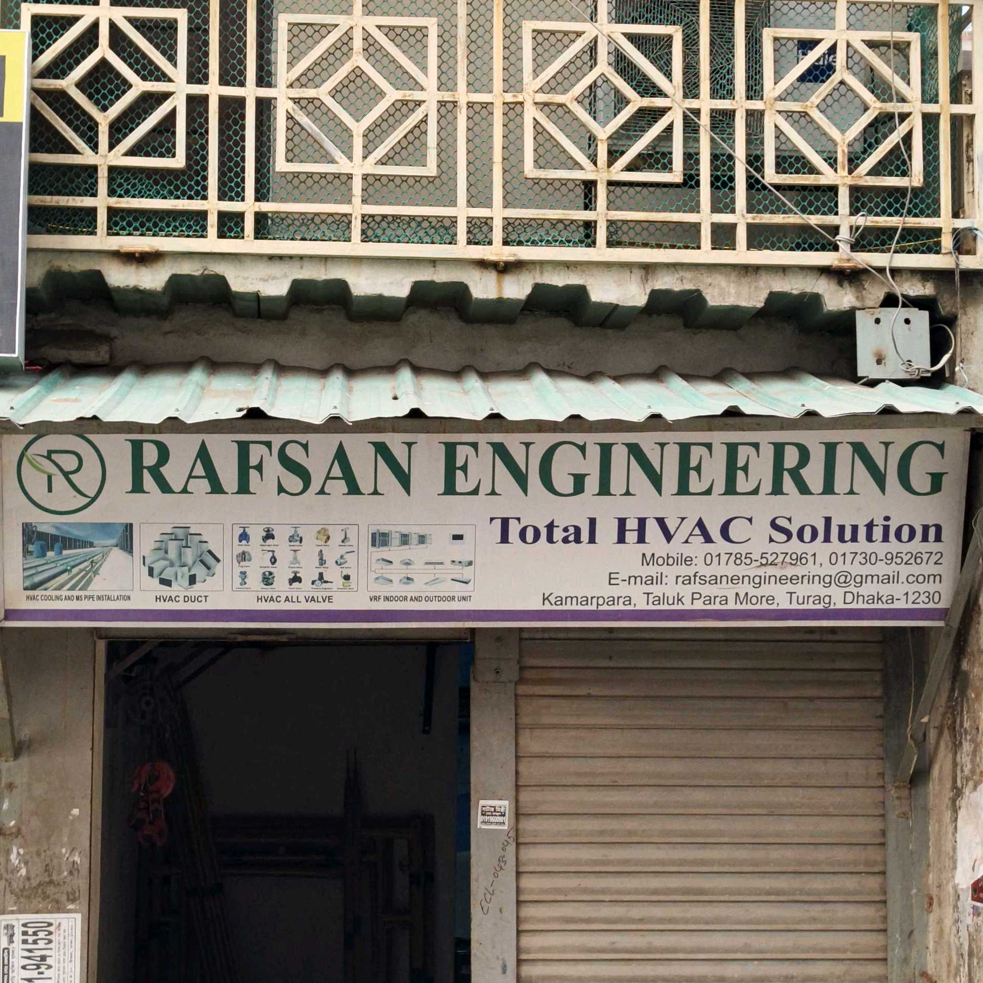 Rafsan Engineering