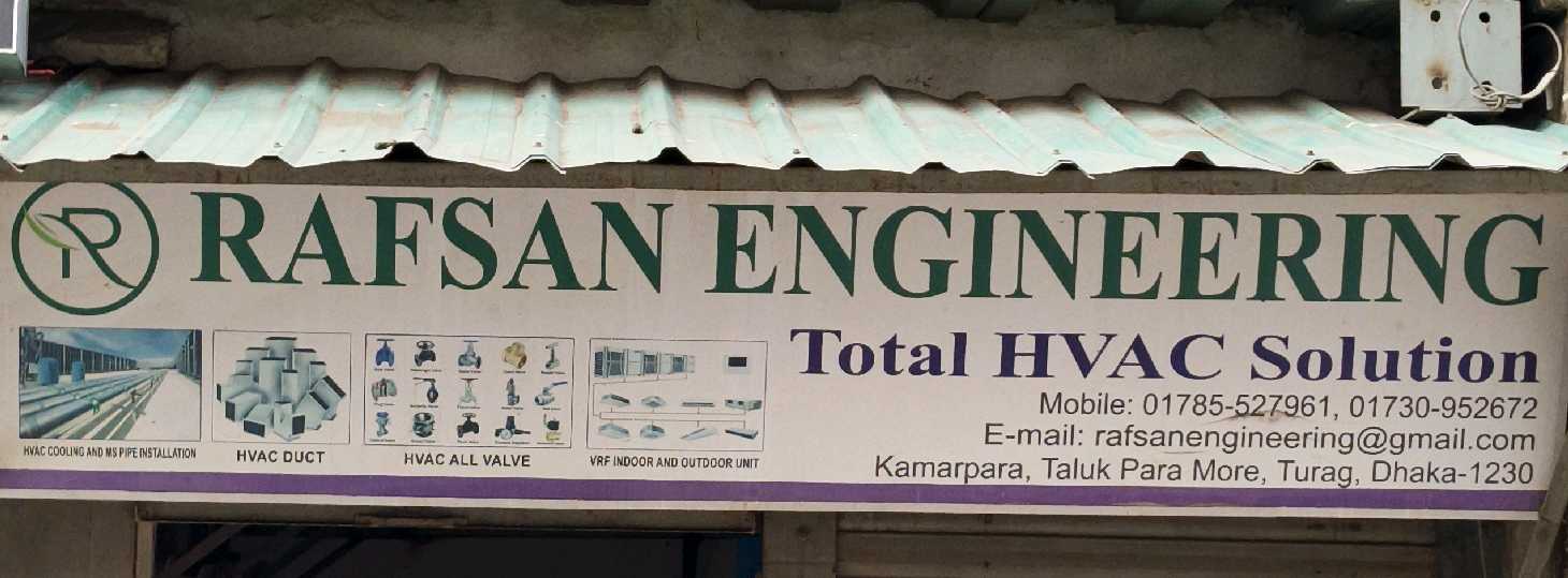 Rafsan Engineering