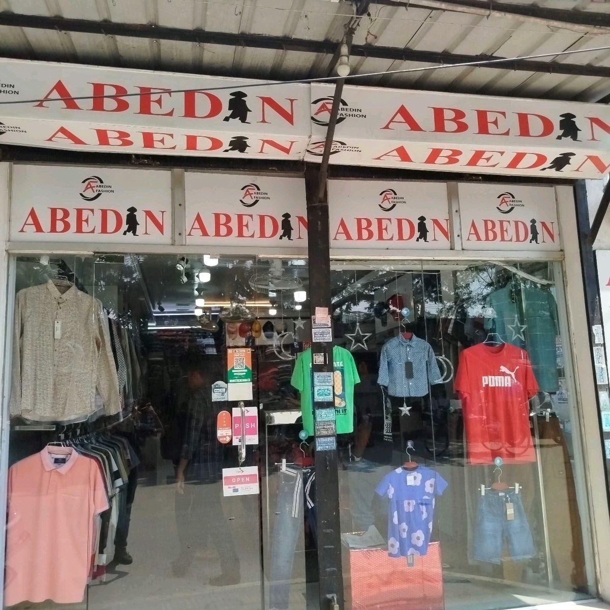 Abedin