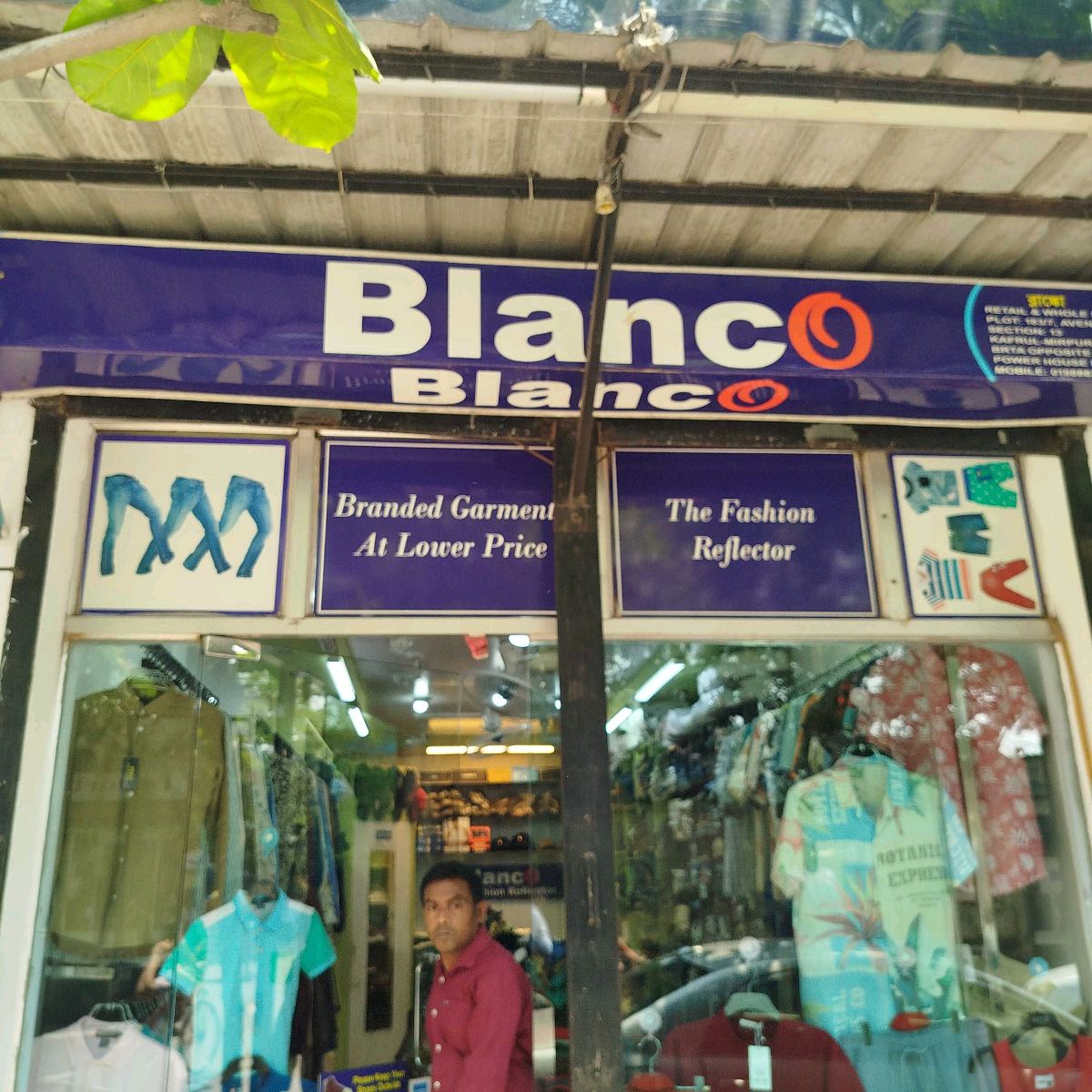 Blanco