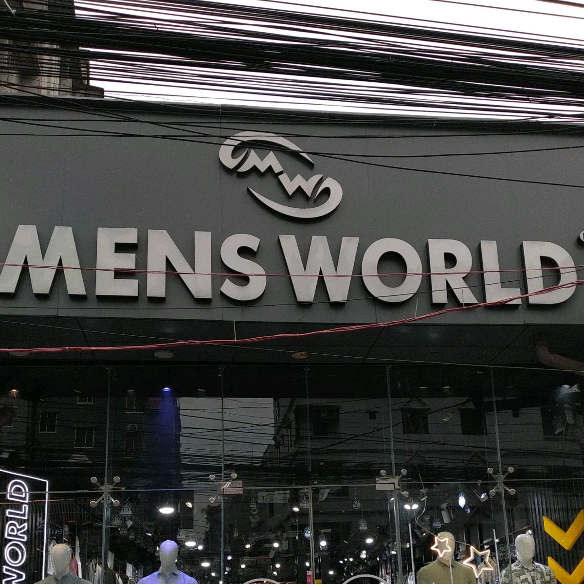 MENS WORLD