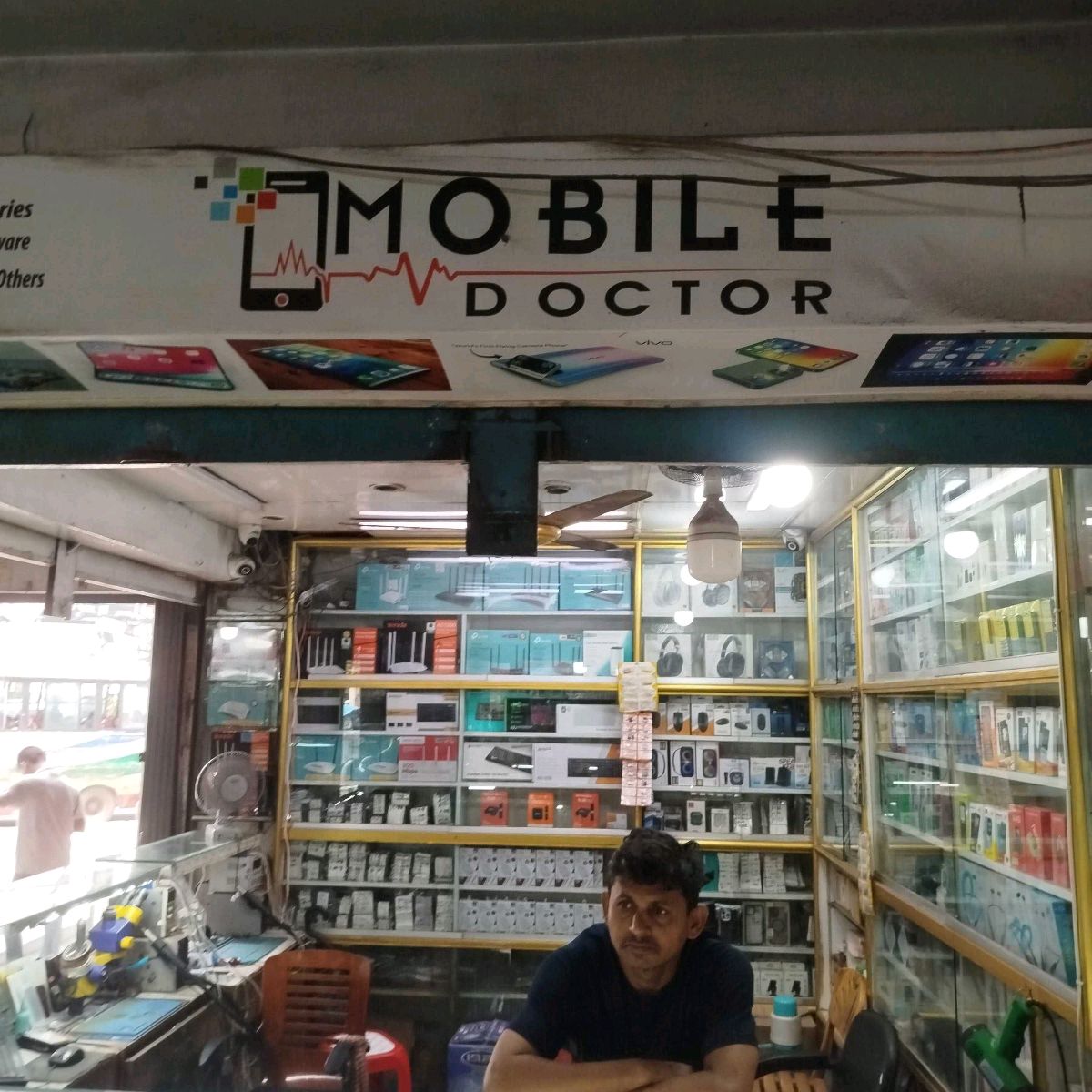 Mobile Doctor