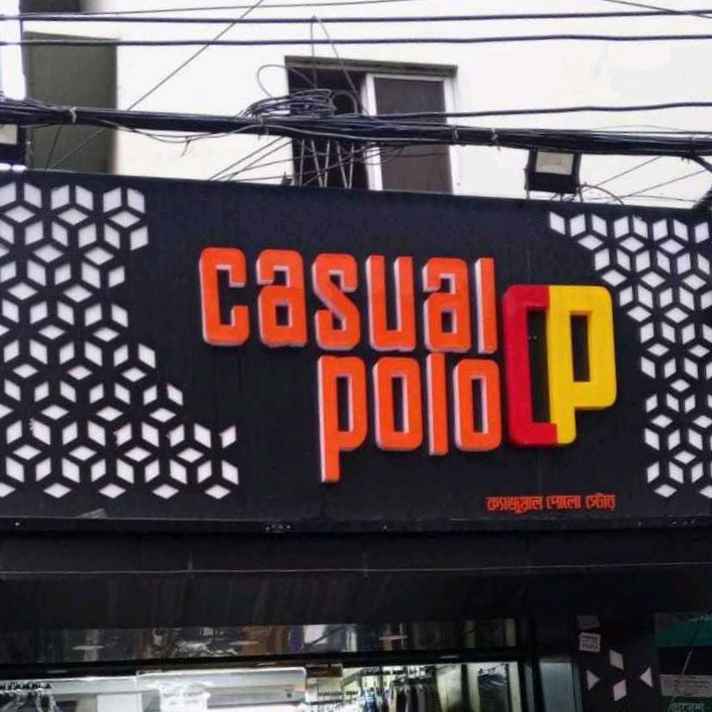 Casual Polo Store 