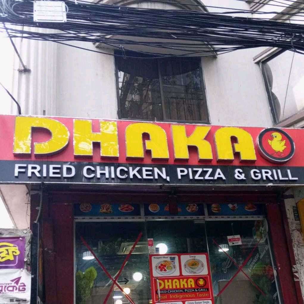 Dhaka