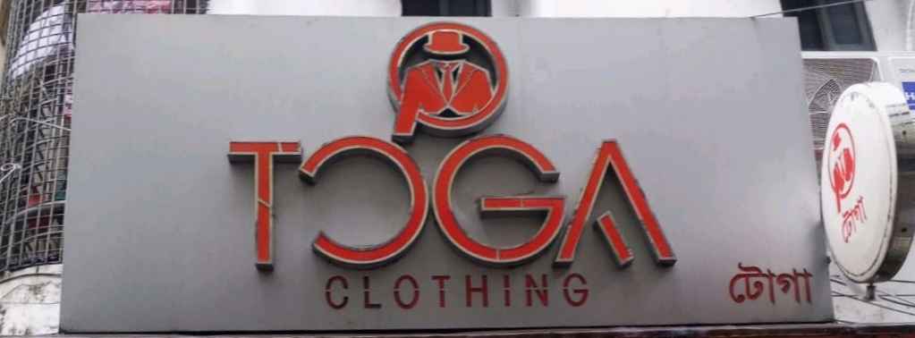 Toga Clothing 