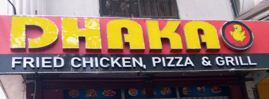 Dhaka