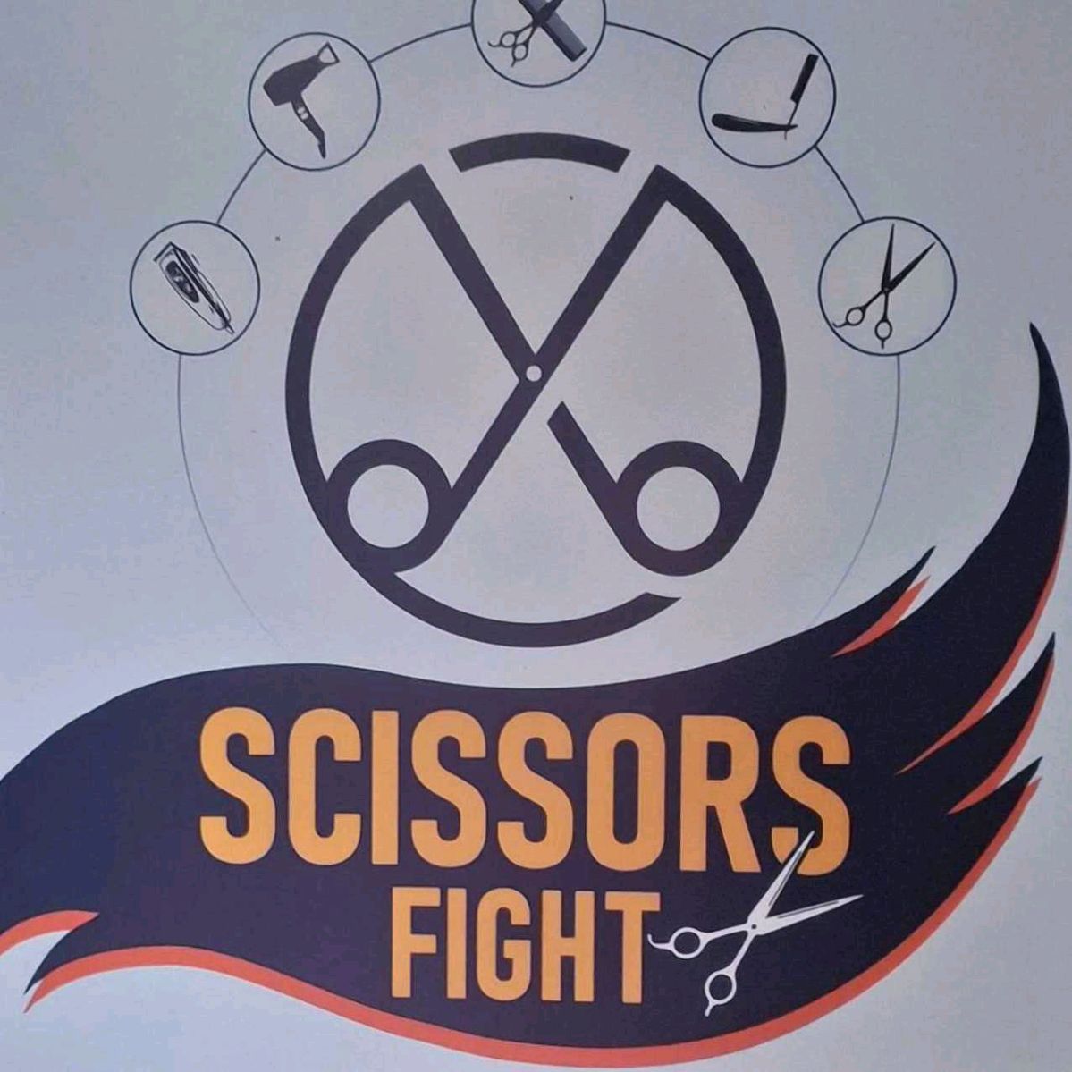 Scissors Fight 