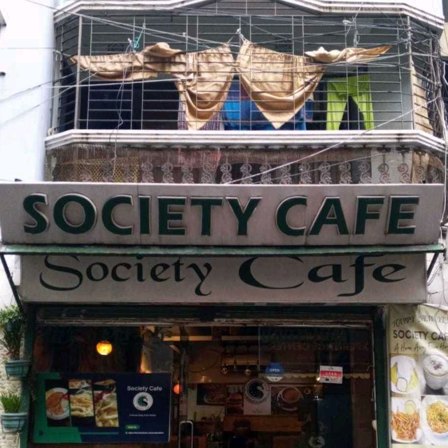 Society Caff