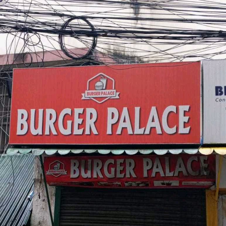Burger Palace