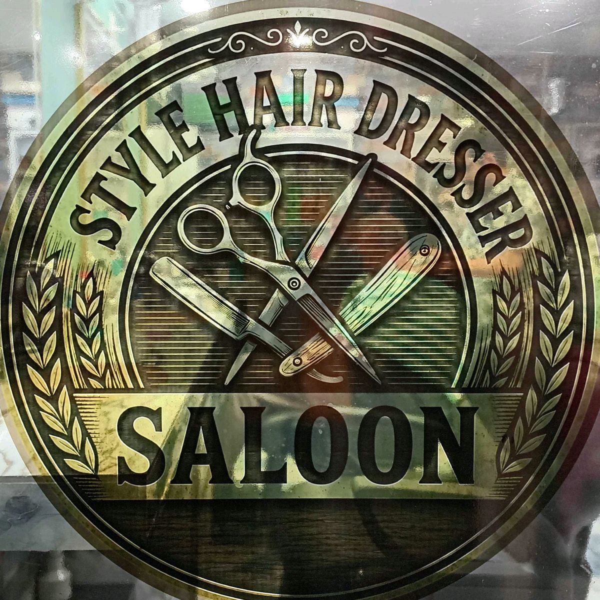 Style Hair Dresser Saloon