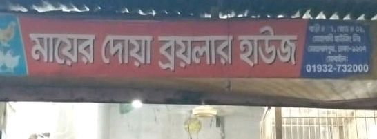 Mayer Dowa Broiler House