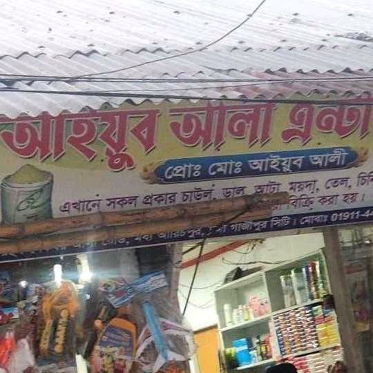 Ayub Ali Enterprise