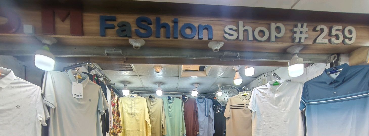 S.M Fashion Shop