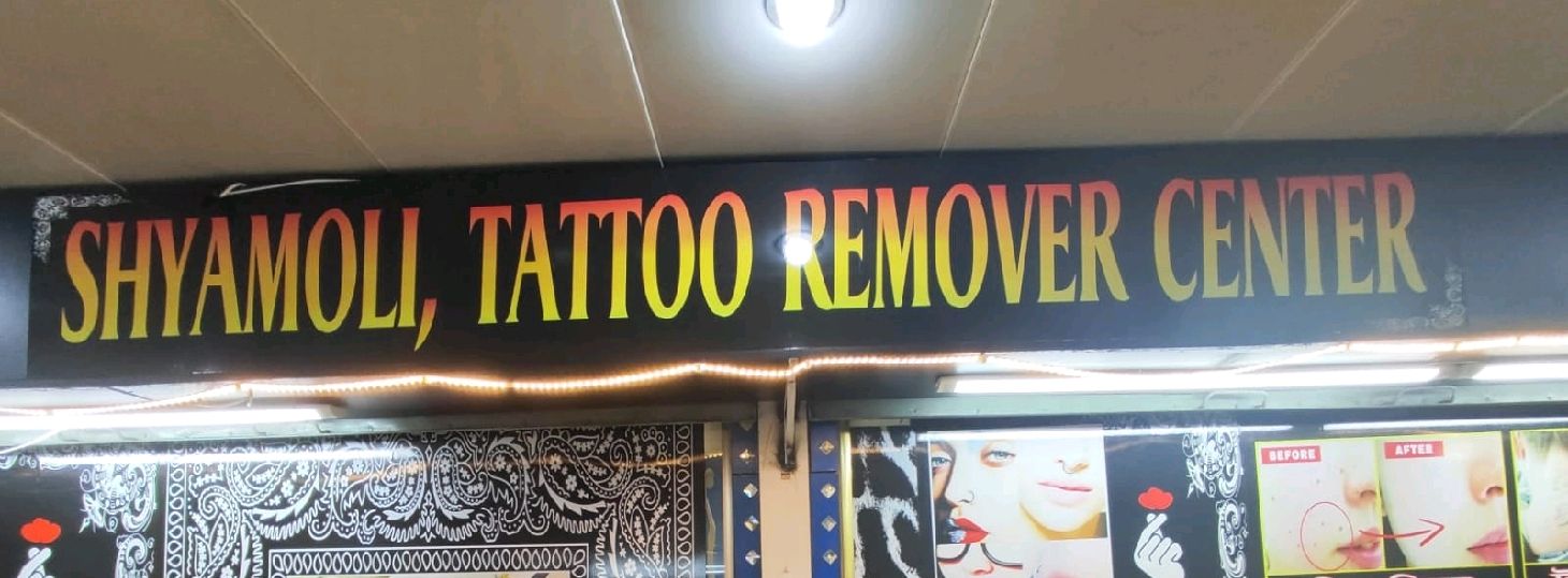 Shyamoli Tattoo Remover Center