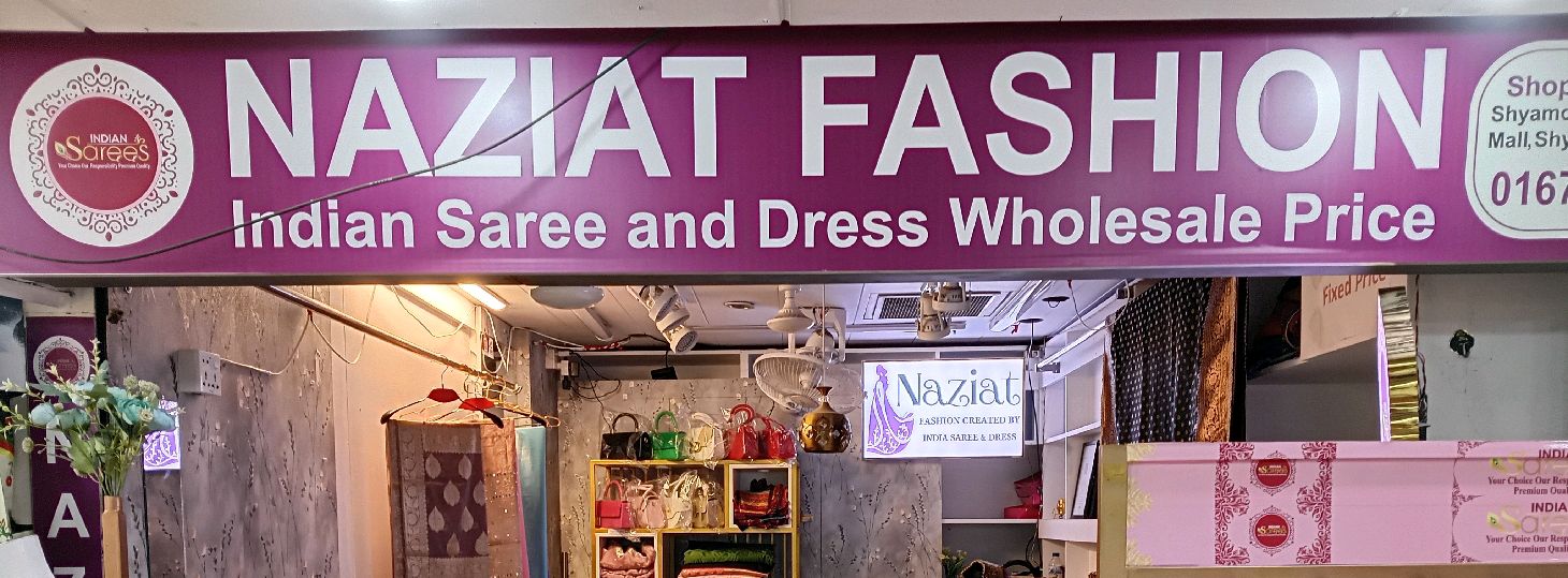 Naziat Fashion