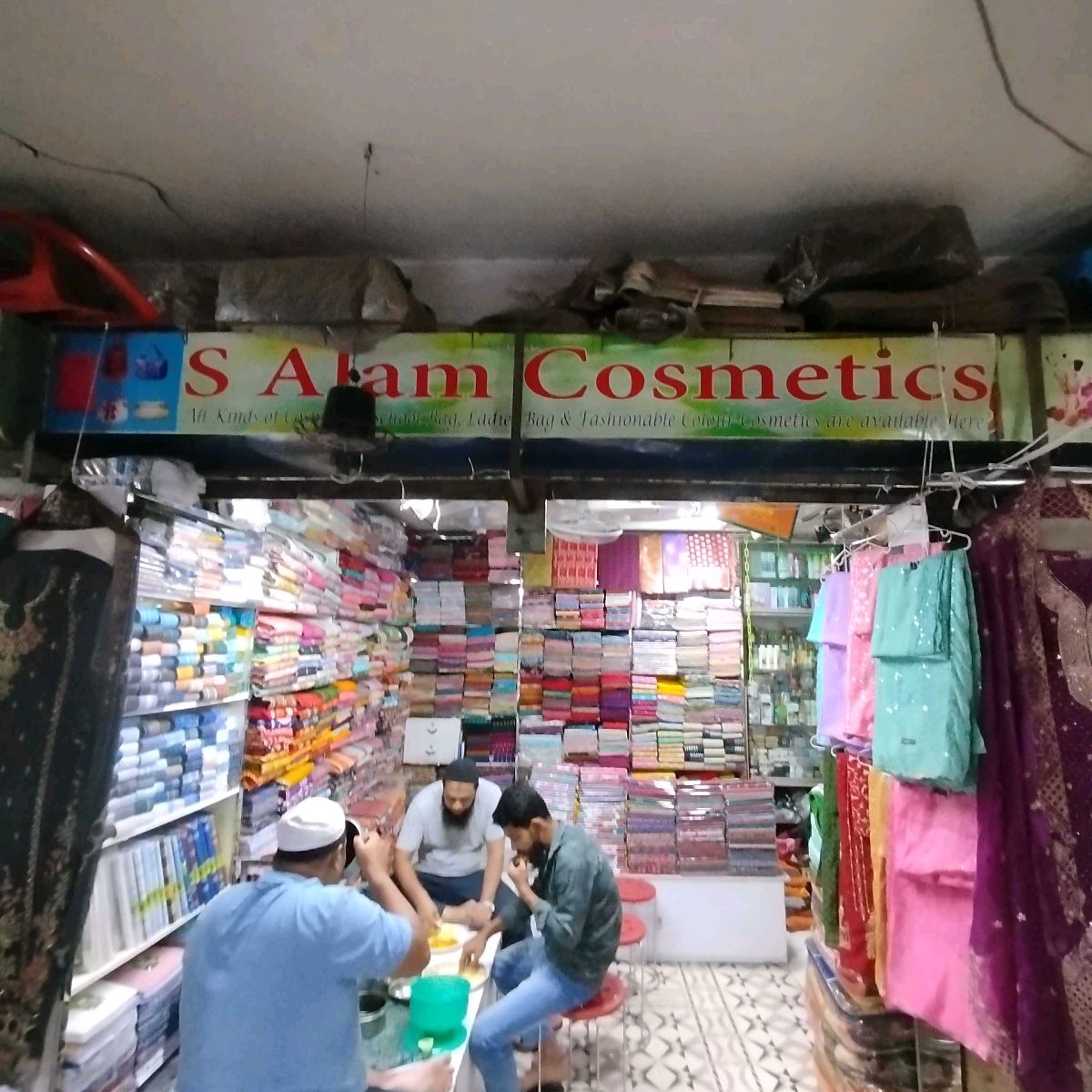 S. Alam Fabrics
