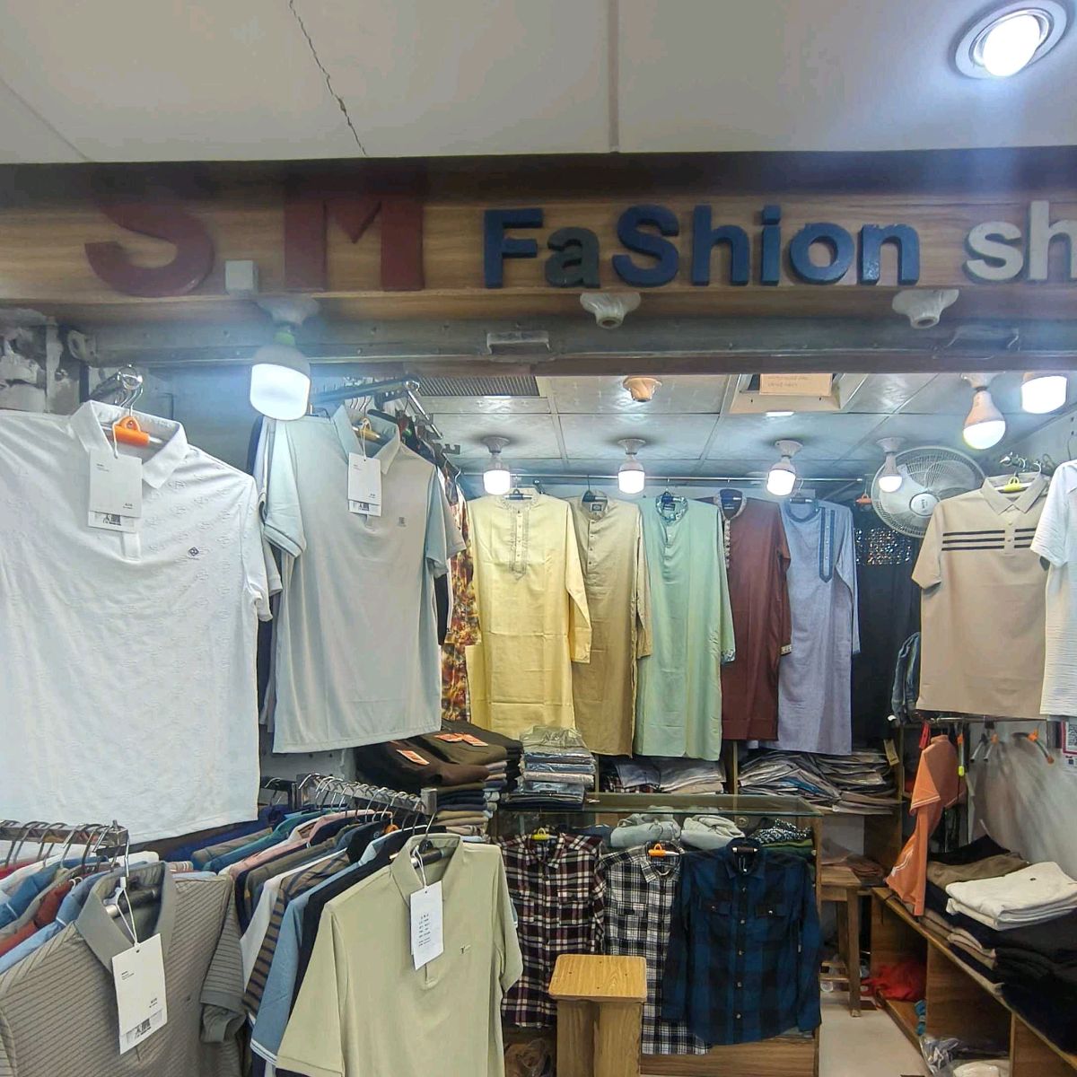 S.M Fashion Shop