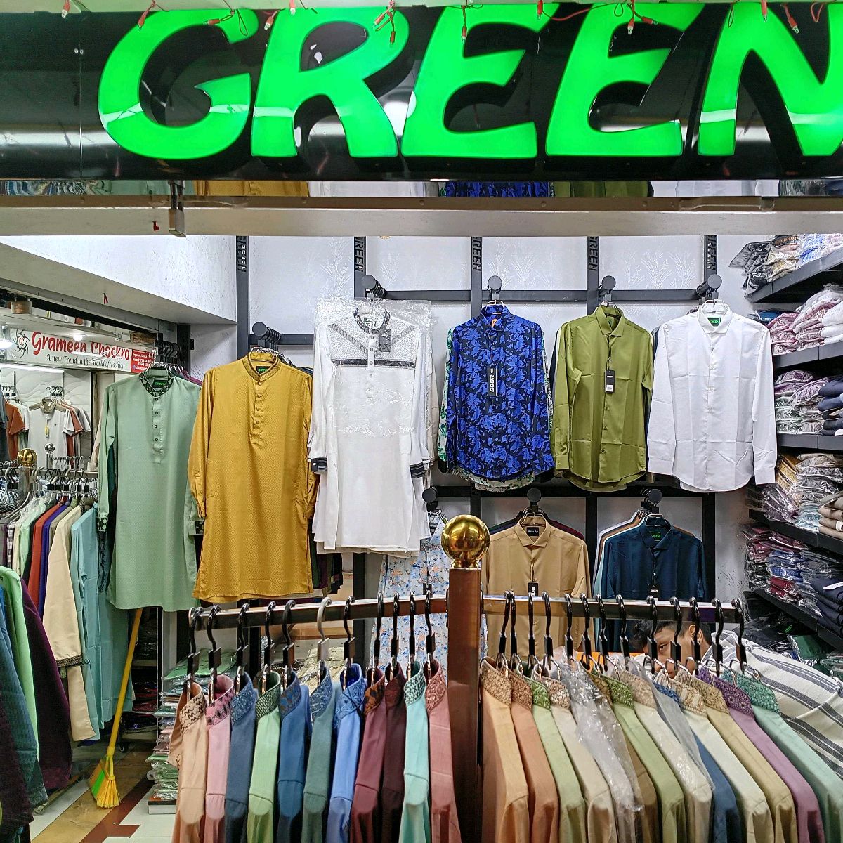 Green