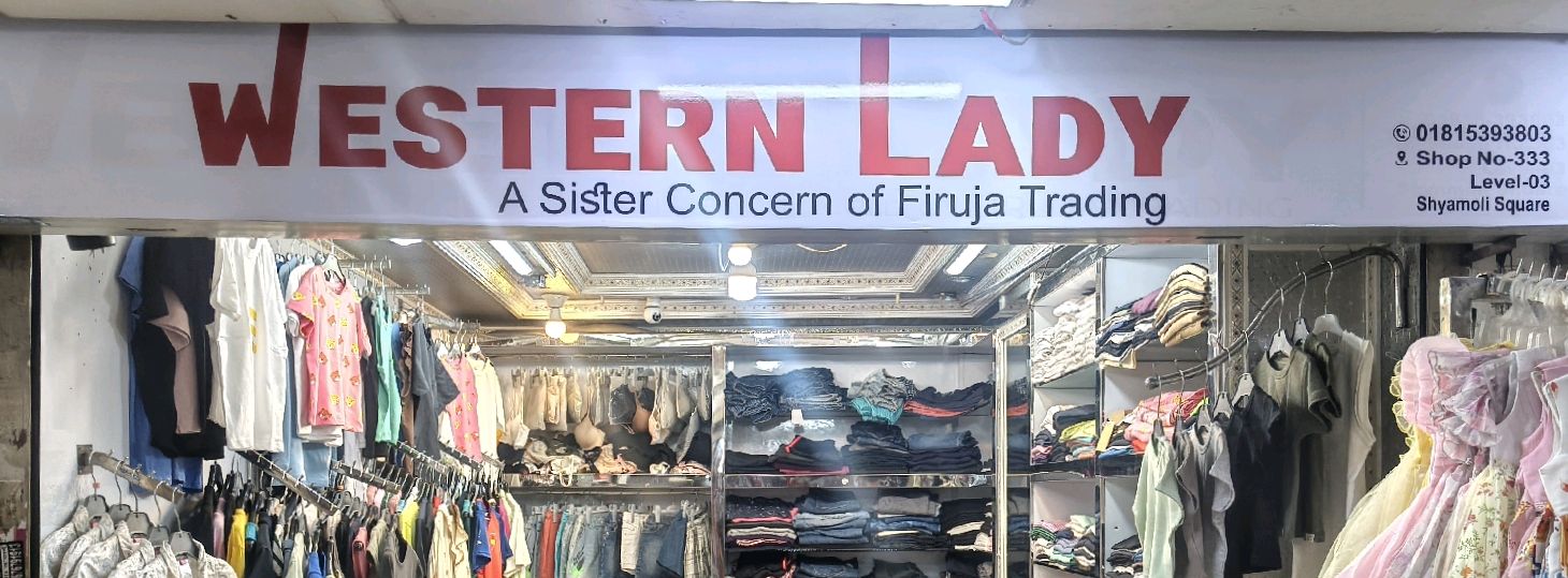 Western Lady