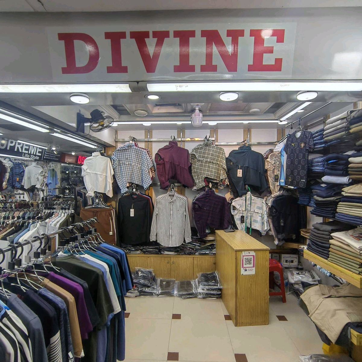 Divine 