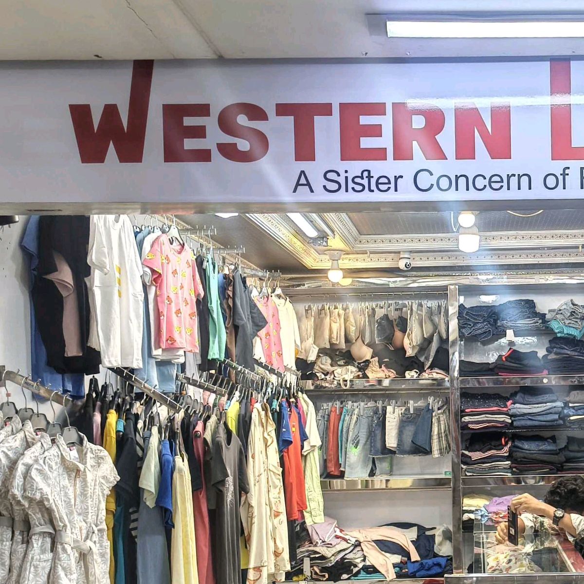 Western Lady