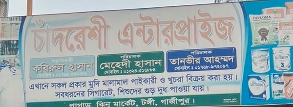 Chadreshi Enterprise