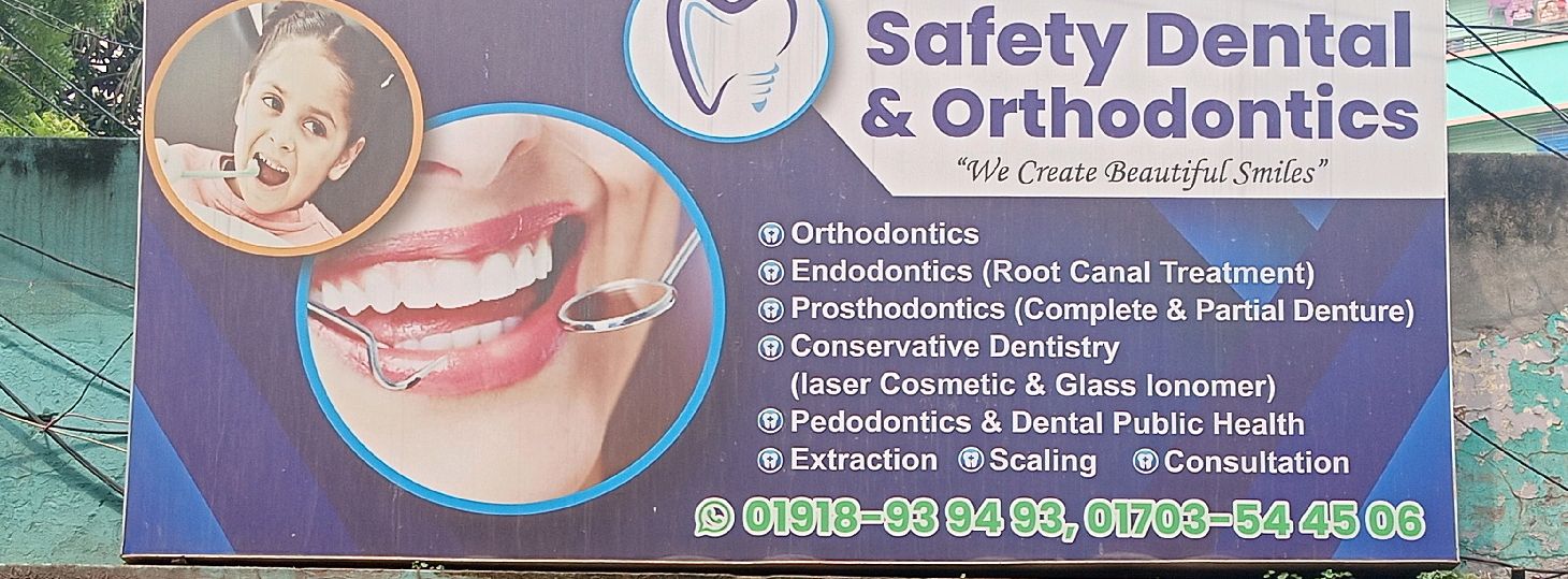 Safety Dental & Orthodontics 