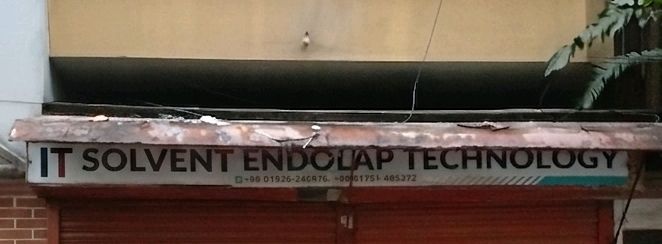 IT Solvent Endolap Technology 
