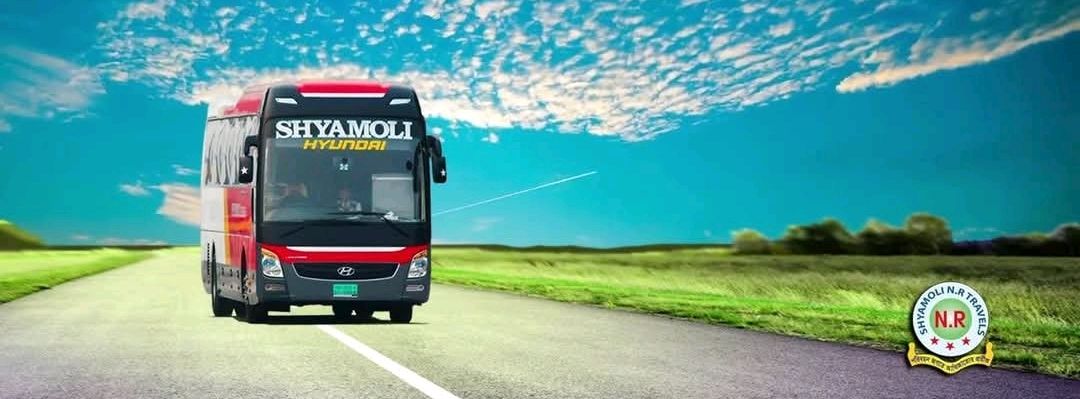 Shyamoli N.R Travels  - Shyamoli ring road