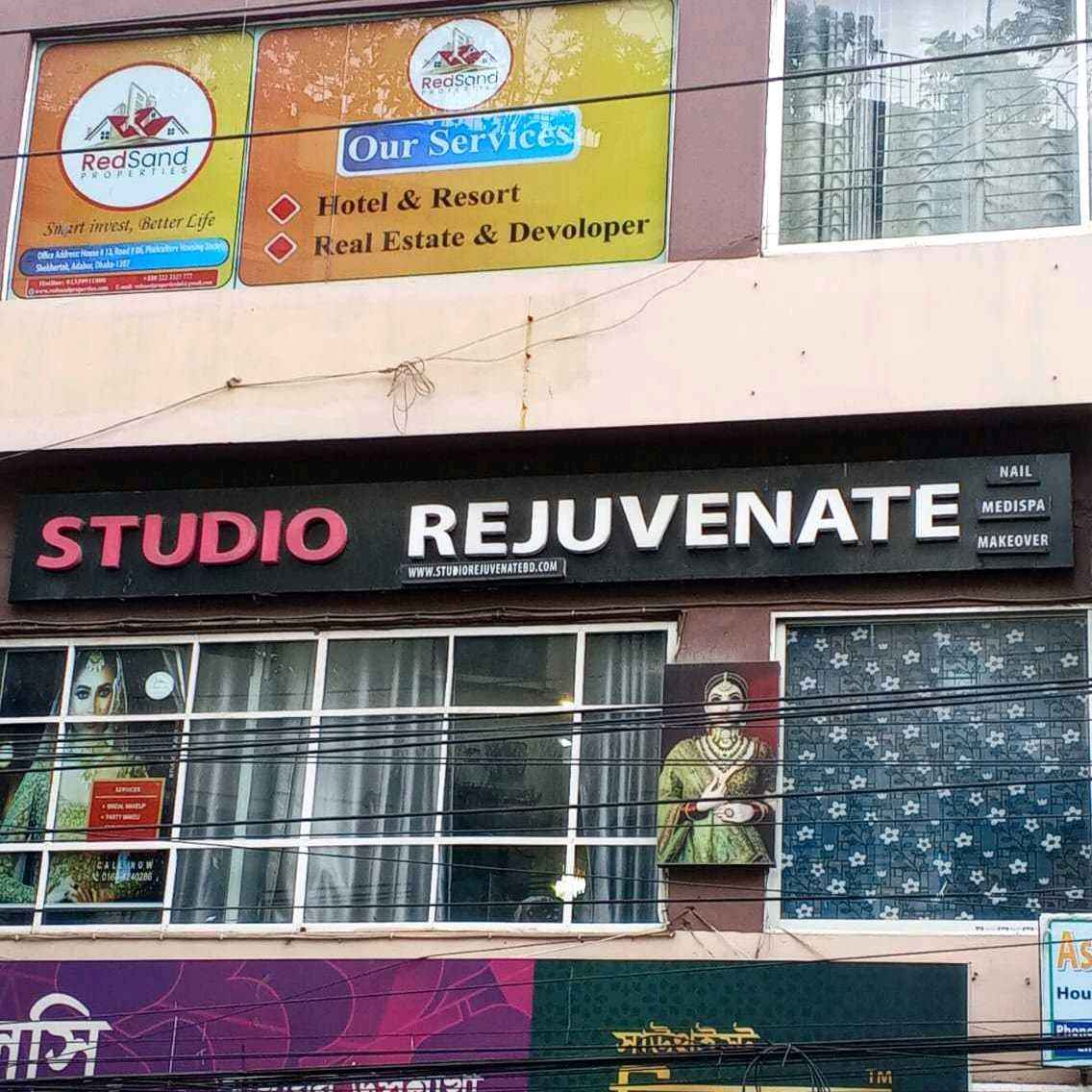 Studio  Rejuvenate