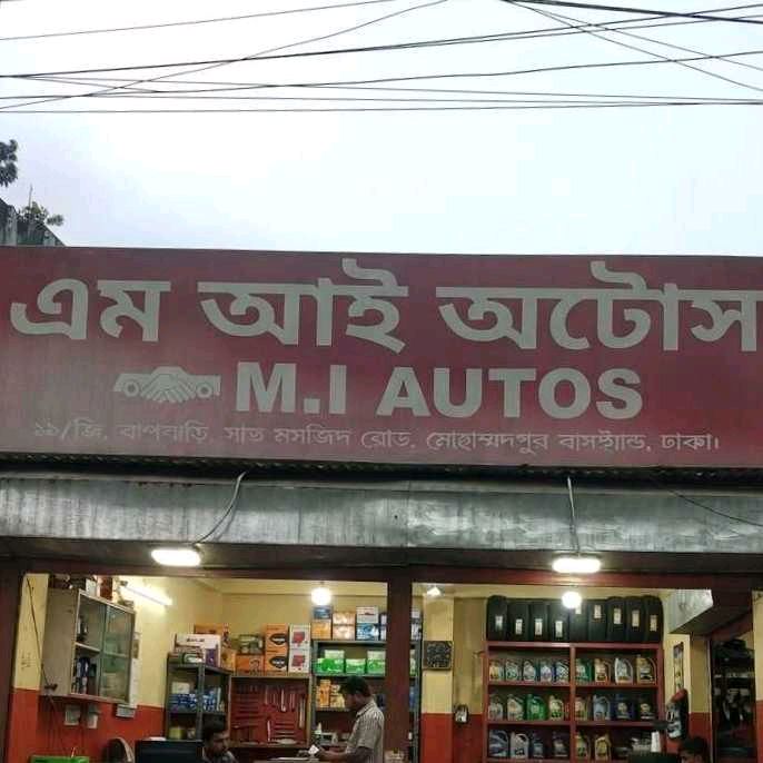 M.I Autos