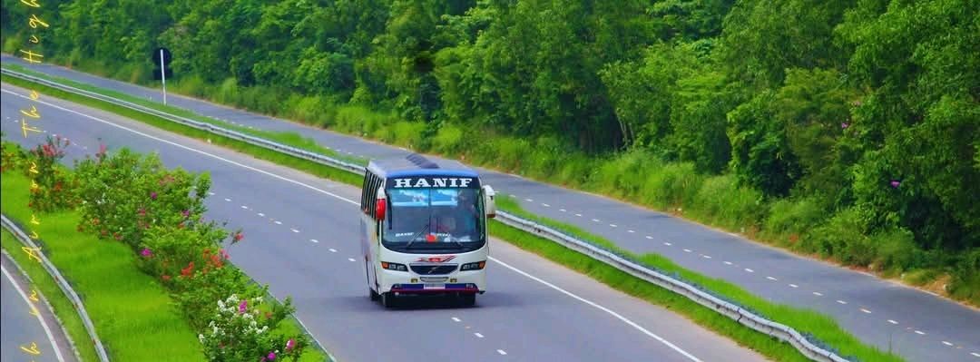 Hanif Enterprise  - Shyamoli ring road